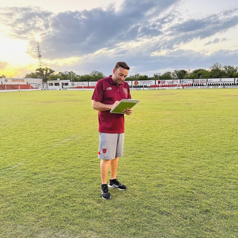ATLÉTICO DE PASCANAS TIENE NUEVO DT