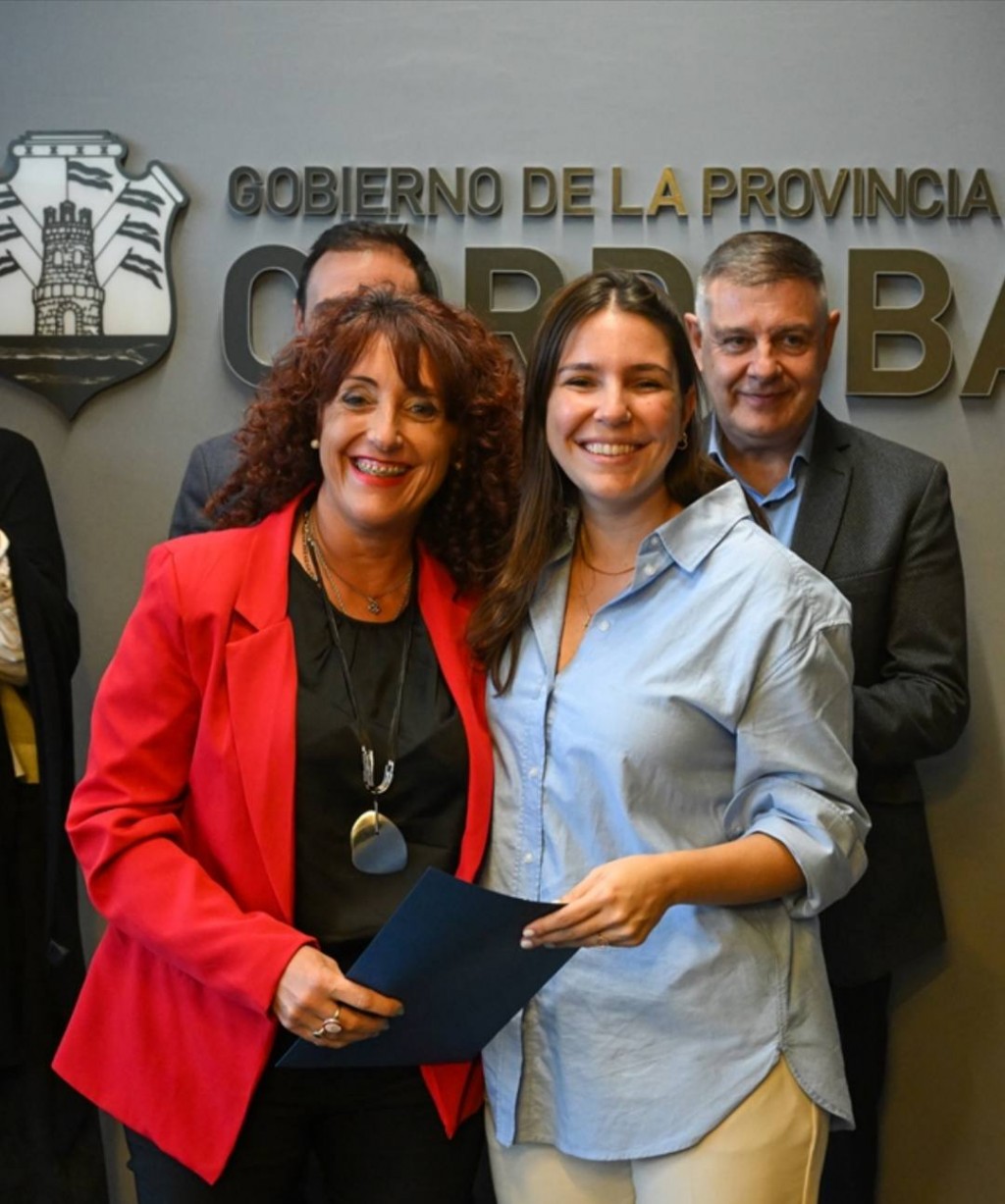 ALICIA LATTANZI YA ASUMIÓ SUS FUNCIONES