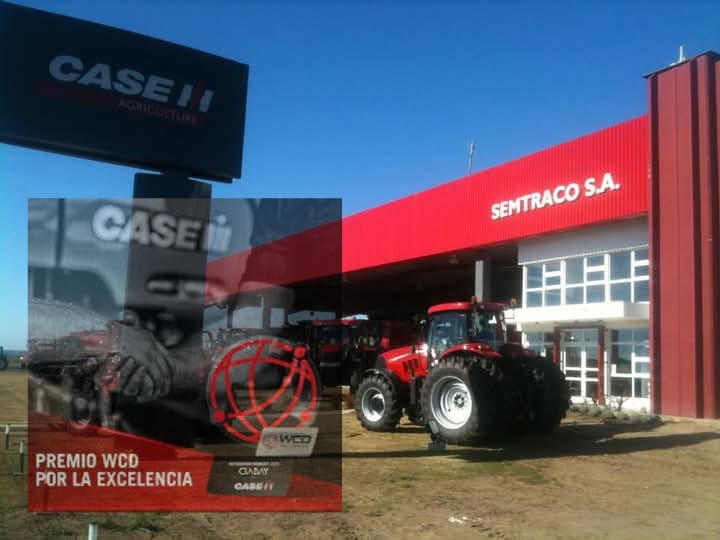COSECHA GRUESA DE PREMIOS PARA SEMTRACO
