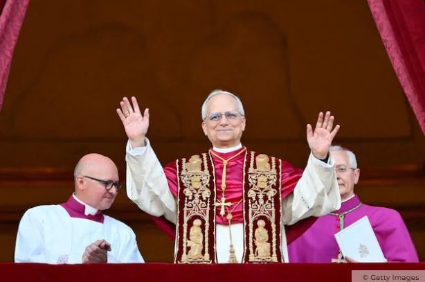 ALEGRÍA Y SATISFACCIÓN POR LA ELECCIÓN DEL PAPA LEÓN XIV