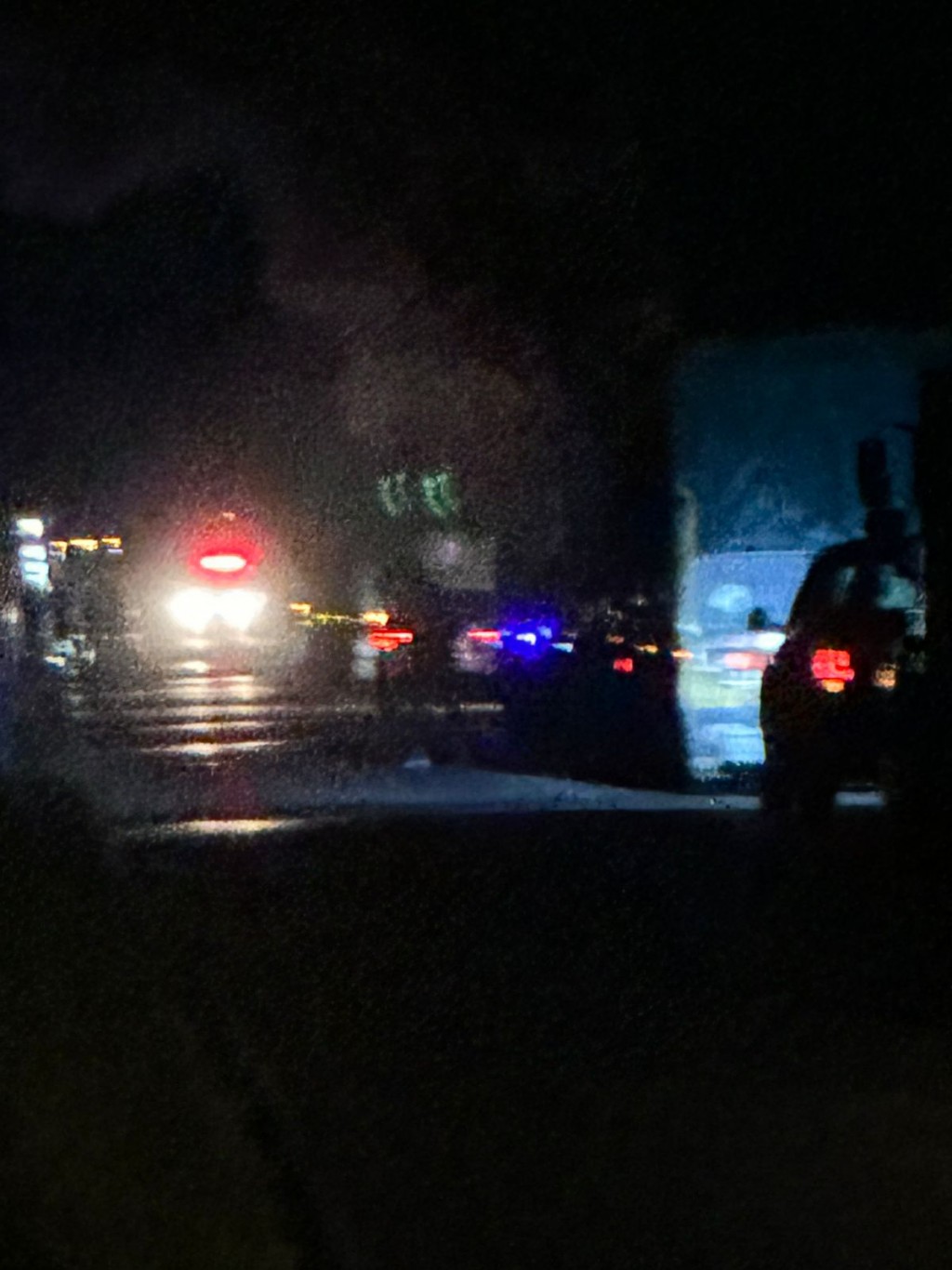 CHOQUE ENTRE DOS VEHÍCULOS EN RUTA 11