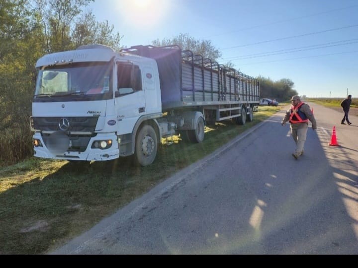 OPERATIVOS INTERFUERZAS EN EL SUR PROVINCIAL