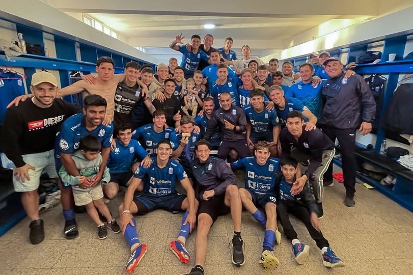 GRAN TRIUNFO DE ARGENTINO EN EL MODESTO MARRONE