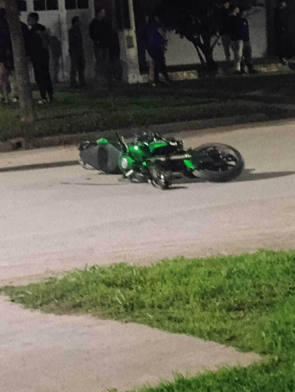 ACCIDENTE FATAL EN MARCOS JUÁREZ
