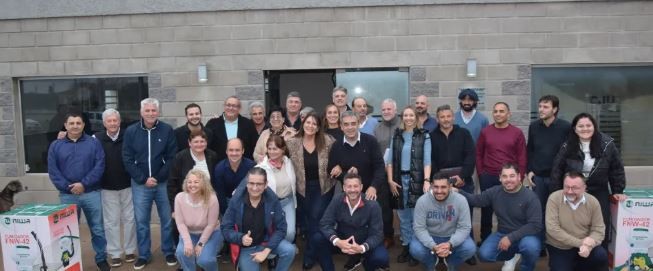 REUNIÓN DE LA COMUNIDAD REGIONAL UNIÓN