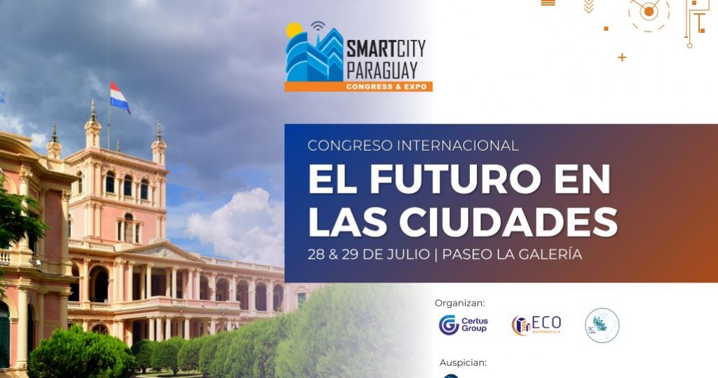 EMANUEL ROMERO DISERTARÁ EN EL CONGRESO SMARTCITY
