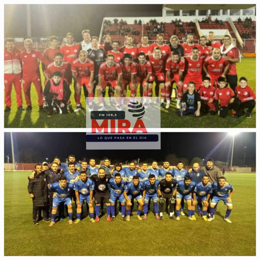 LAMBERT Y ARGENTINO SON FINALISTAS