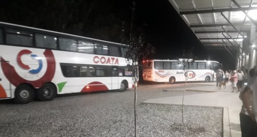 SIGUEN LOS AUMENTOS EN EL BOLETO DE COLECTIVO