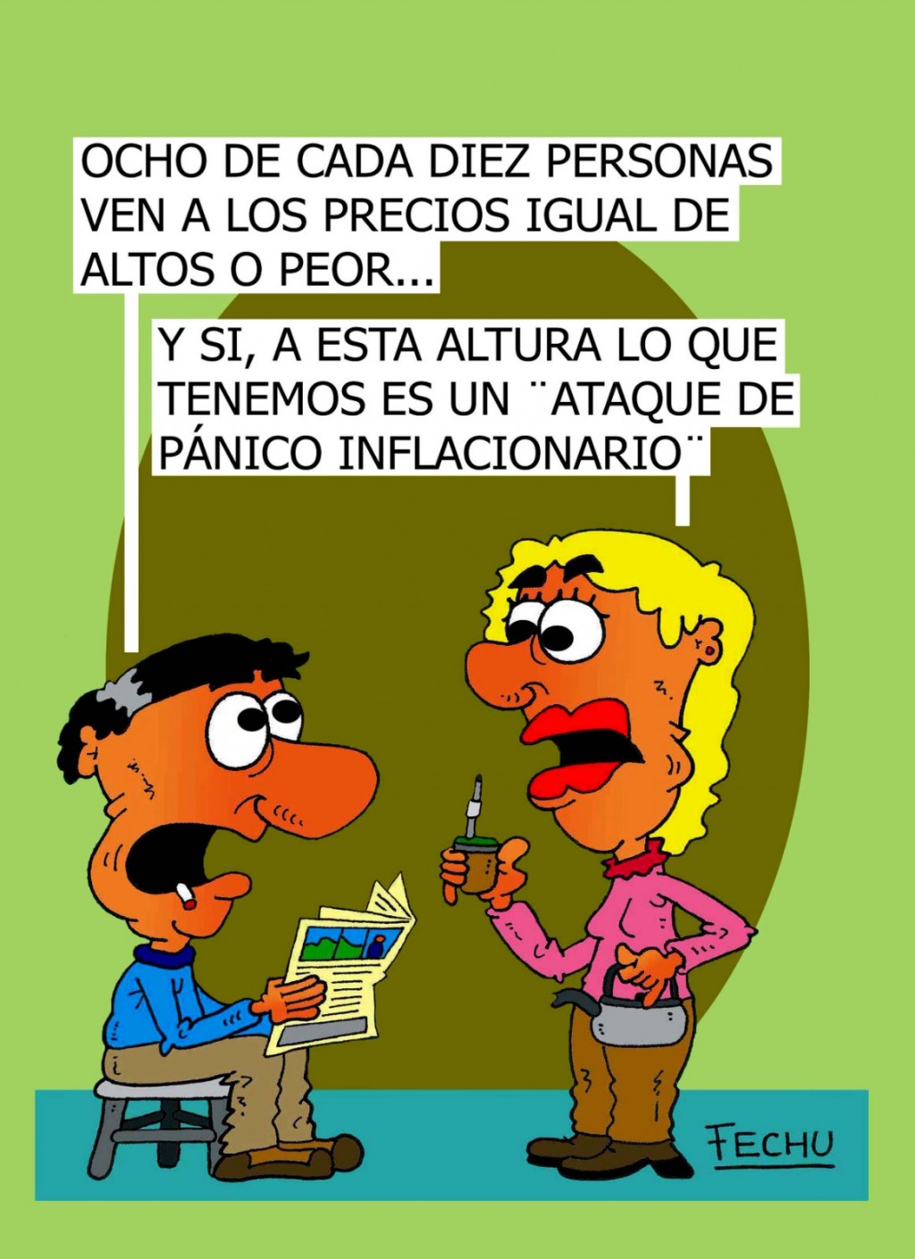 CUESTIÓN DE SENSACIONES