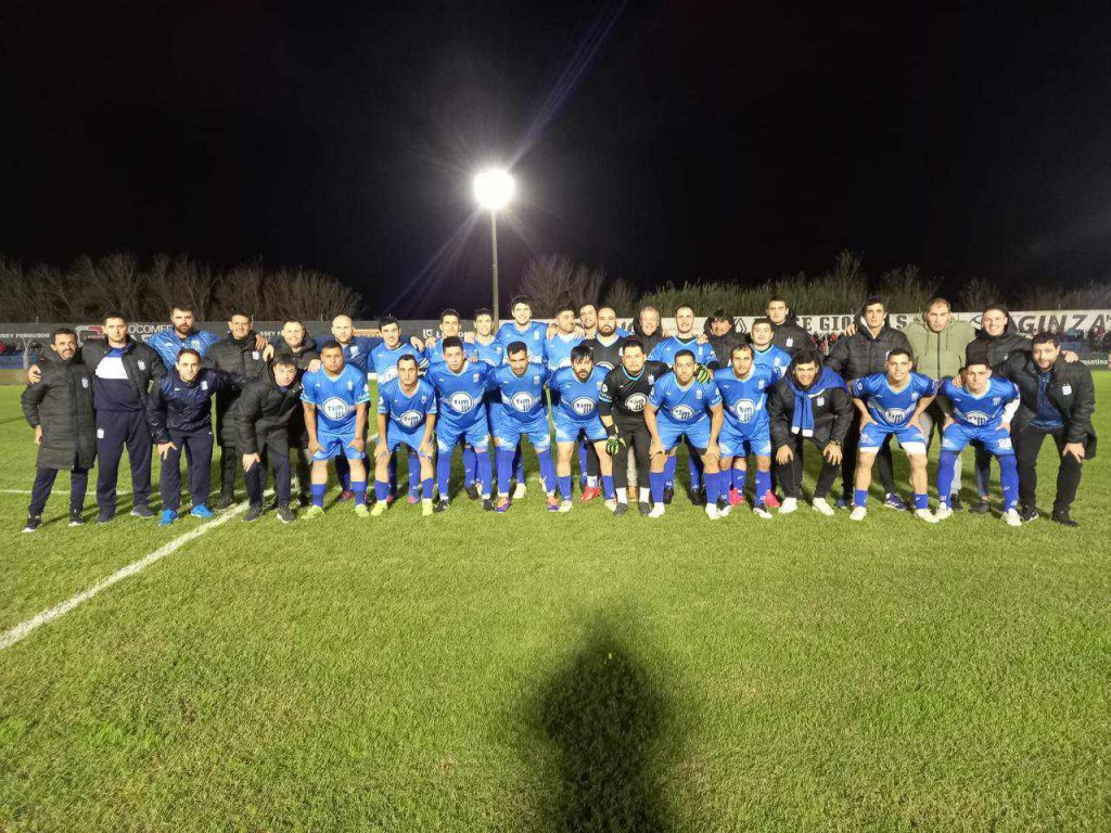 ARGENTINO SE CONSAGRÓ CAMPEÓN