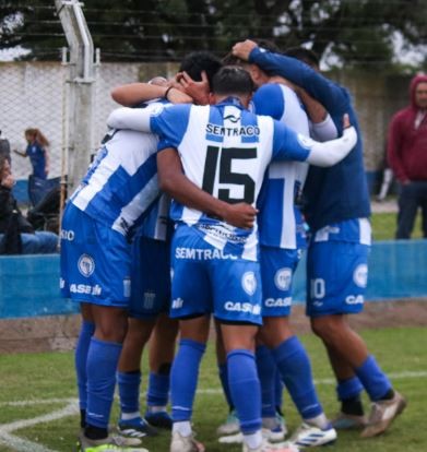ARGENTINO SE QUEDÓ CON EL CLÁSICO DE MONTE MAÍZ