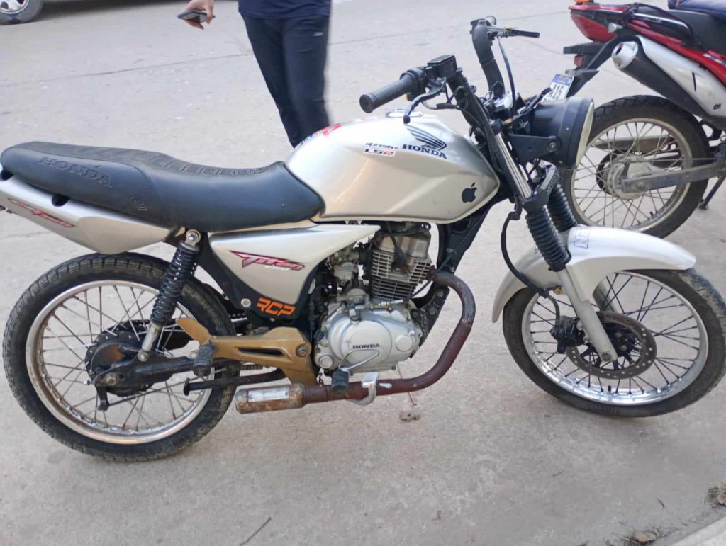 DOS MOTOCICLETAS REMITIDAS AL CORRALÓN MUNICIPAL