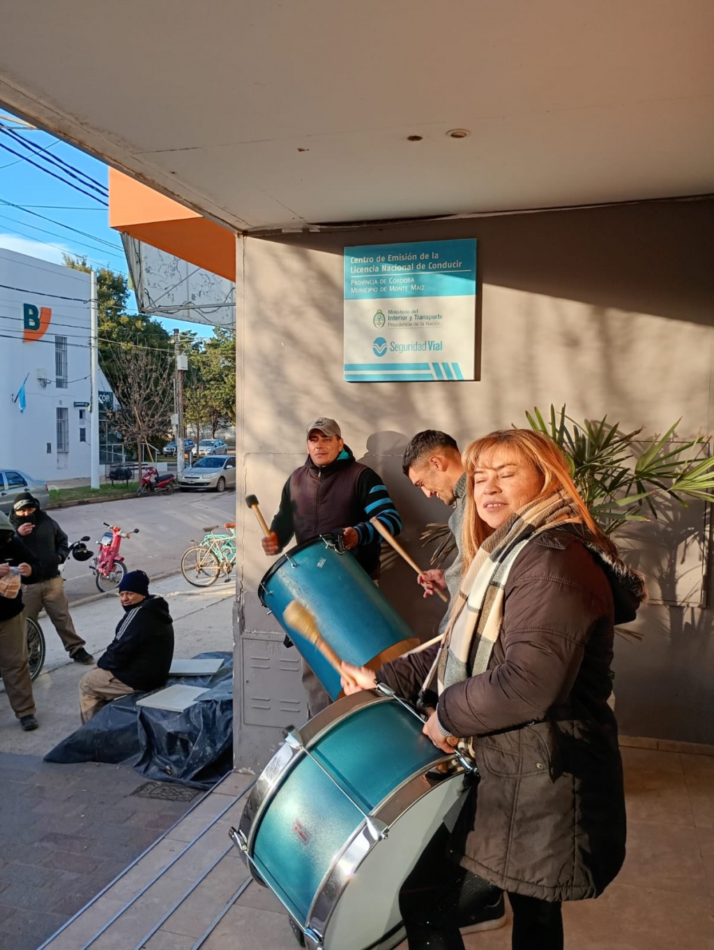 EL CONFLICTO MUNICIPAL EN MONTE MAÍZ