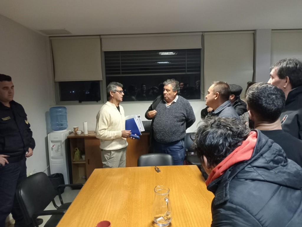 ESCANDALOSA SESIÓN DE CONCEJO