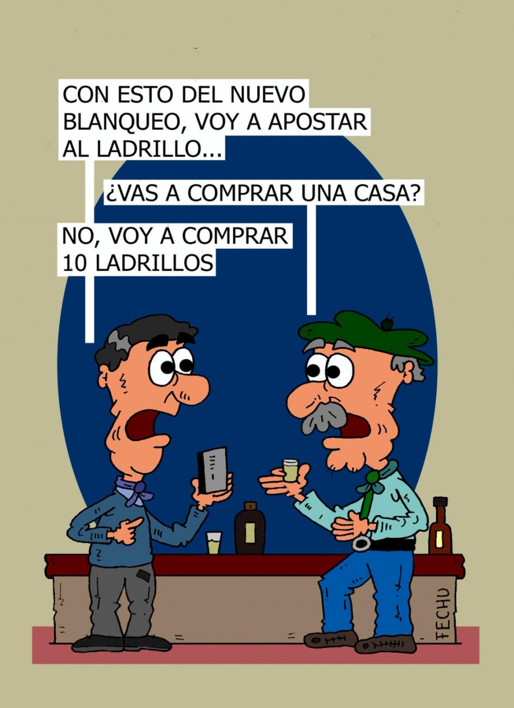 CON EL DÓLAR COLCHÓN CUALQUIERA ES GARDEL