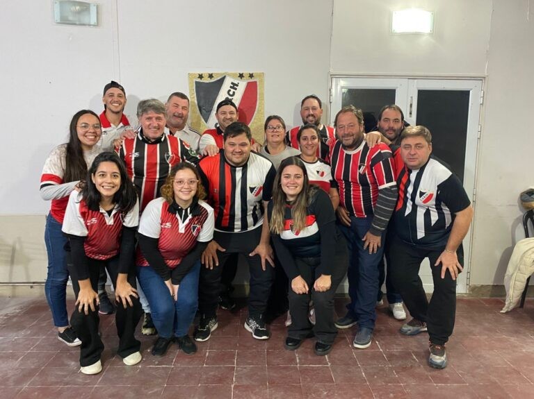 NUEVA COMISIÓN DIRECTIVA DE SPORTIVO CHAZÓN