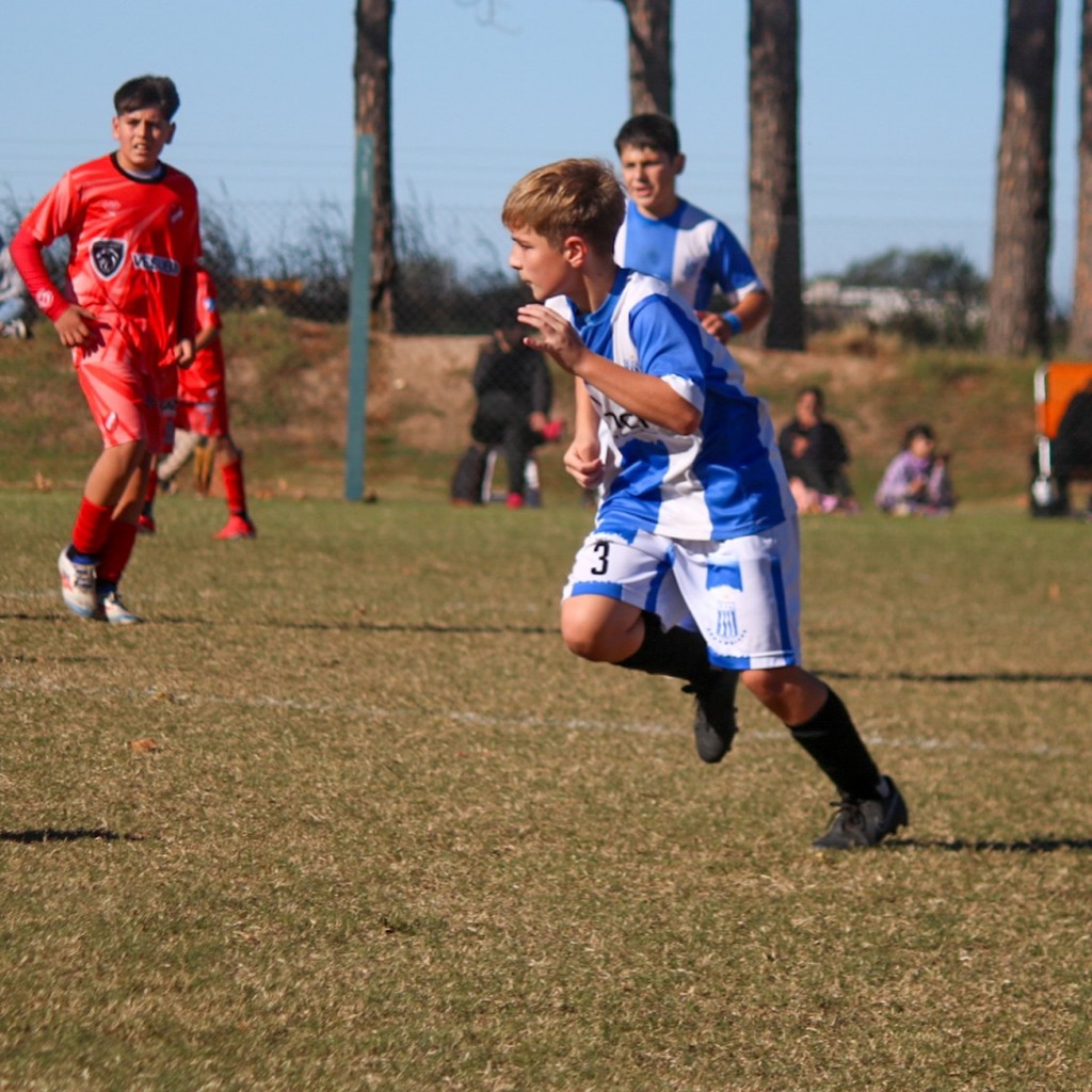 RESULTADOS DEL INFANTO JUVENIL