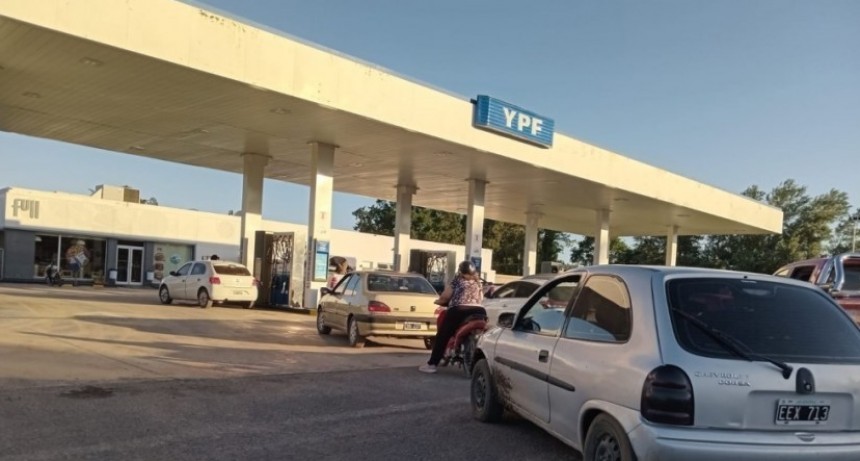 MAYO COMIENZA CON UNA REBAJA EN LOS COMBUSTIBLES