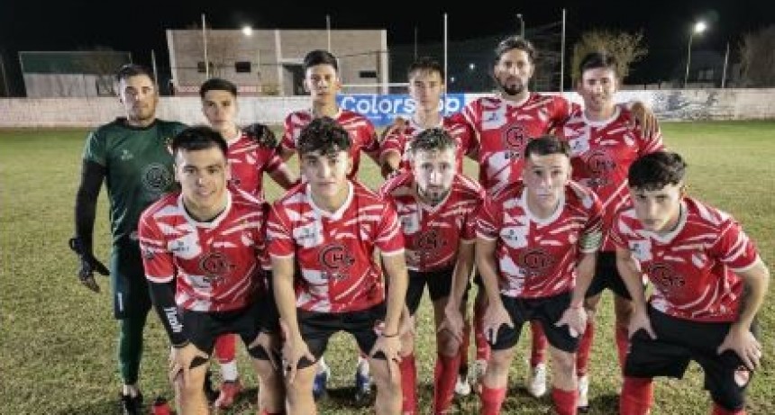 COMENZÓ LA SÉPTIMA FECHA DE LA ZONA OESTE