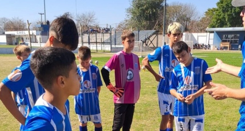 LAS CATEGORÍAS DE ARGENTINO EN TORNEOS DE AFA
