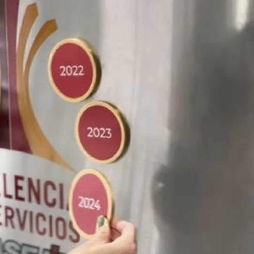 SEMTRACO LO HIZO DE NUEVO