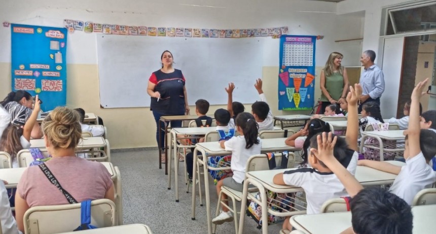 BUENOS RESULTADOS DE LAS PRUEBAS APRENDER 2024