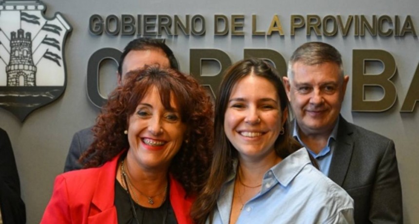 ALICIA LATTANZI YA ASUMIÓ SUS FUNCIONES