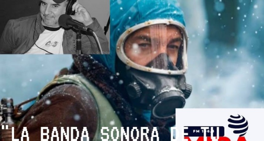 NO PODÍA FALTAR EL ETERNAUTA