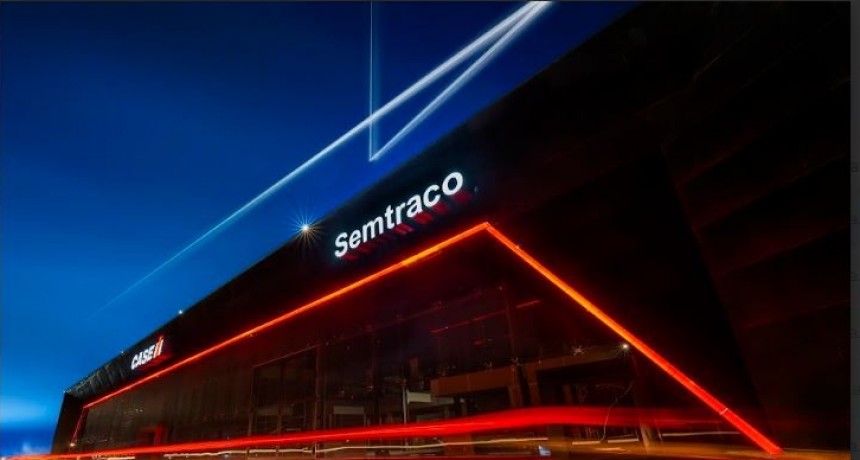COSECHA GRUESA DE PREMIOS PARA SEMTRACO