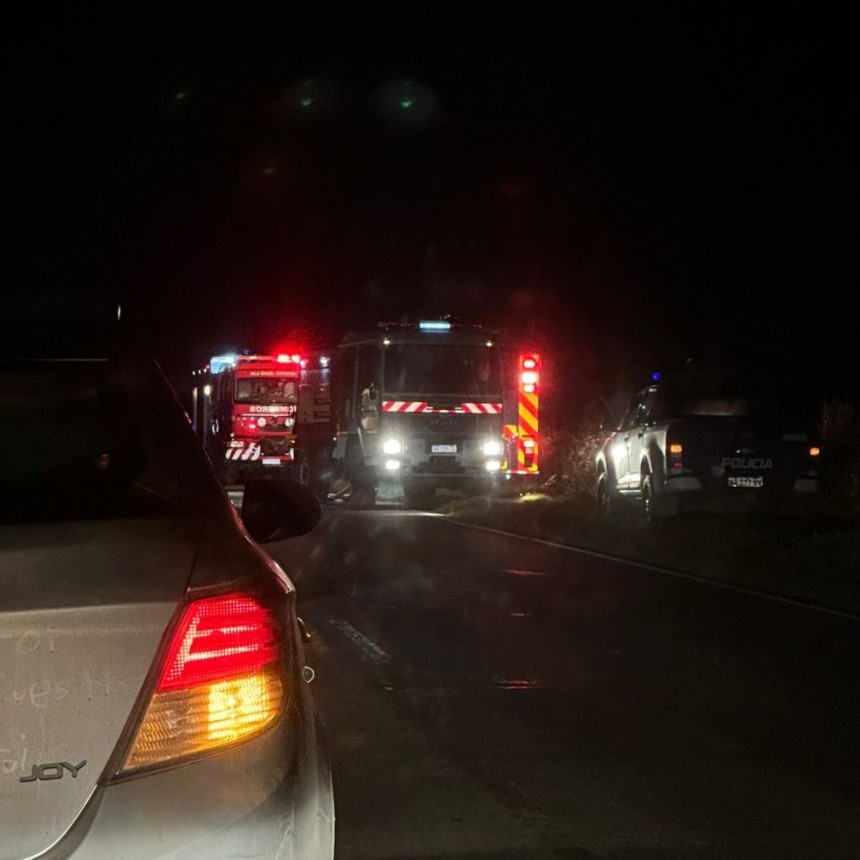 MÁS DATOS DEL ACCIDENTE DE RUTA 11