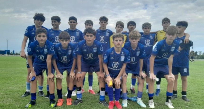 ARGENTINO JUGÓ CON DEPORTIVO MC ALLISTER