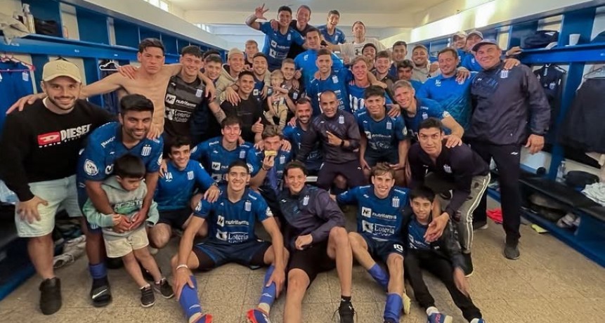 GRAN TRIUNFO DE ARGENTINO EN EL MODESTO MARRONE