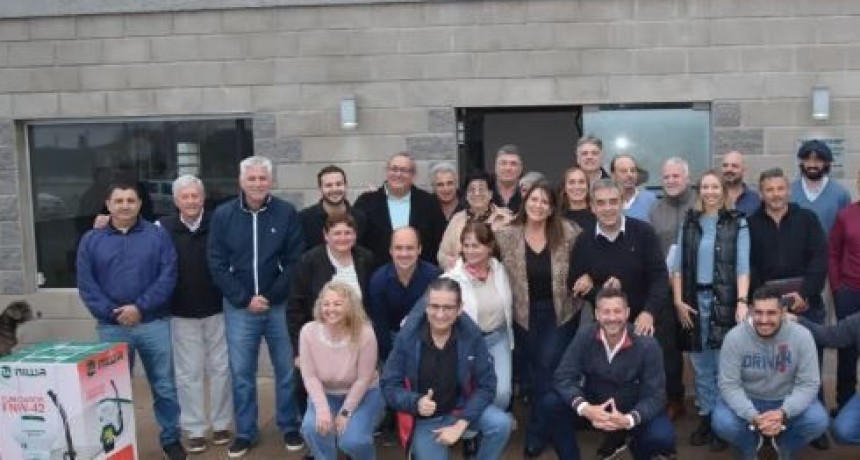 REUNIÓN DE LA COMUNIDAD REGIONAL UNIÓN