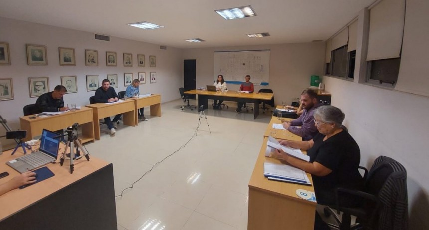 APROBARON PROYECTO PAGO A PROVEEDORES