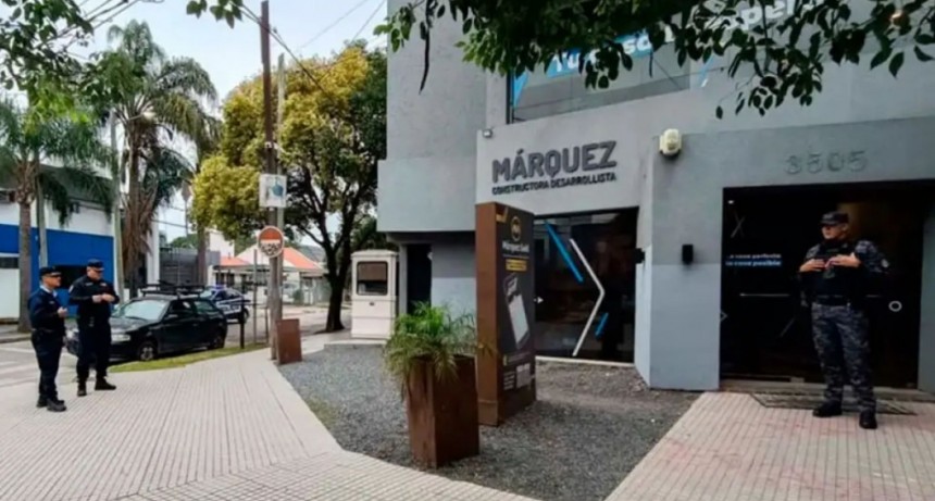 AVANZA LA CAUSA CONTRA MÁRQUEZ Y ASOCIADOS