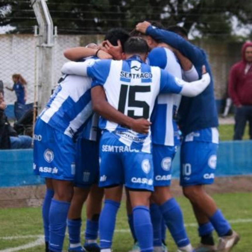 ARGENTINO SE QUEDÓ CON EL CLÁSICO DE MONTE MAÍZ