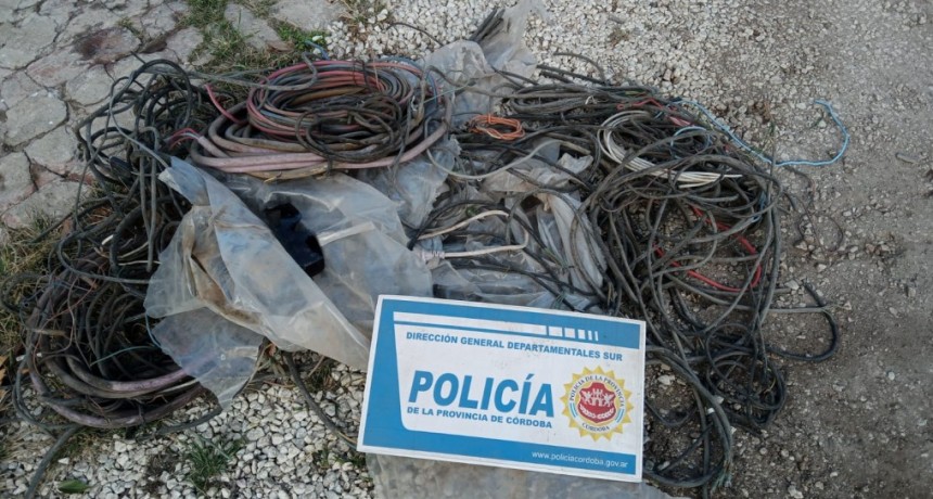 LOS HECHOS POLICIALES DEL FIN DE SEMANA
