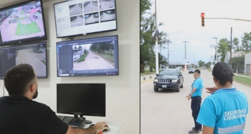 CONTROLES DE TRÁNSITO EN EL PUEBLO