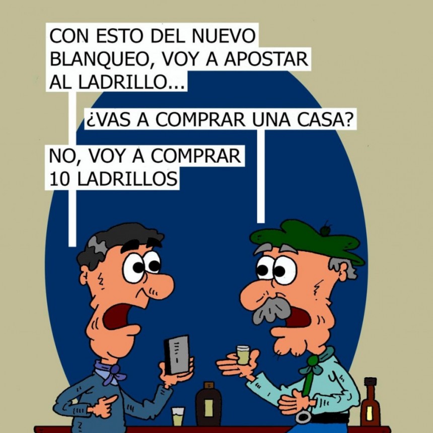 CON EL DÓLAR COLCHÓN CUALQUIERA ES GARDEL