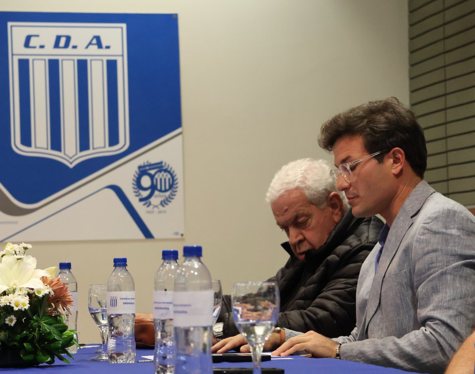 LO QUE DEJ&Oacute; LA GESTI&Oacute;N CLAUDIO NEBBIA