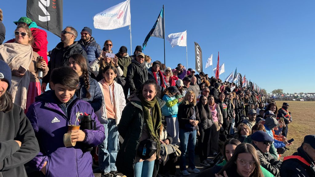 C&Oacute;RDOBA SUPER&Oacute; LAS EXPECTATIVAS TUR&Iacute;STICAS