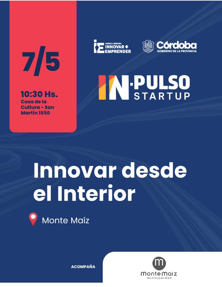 EMPRENDIMIENTOS E INOVACI&Oacute;N EN LA CASA DE LA CULTURA