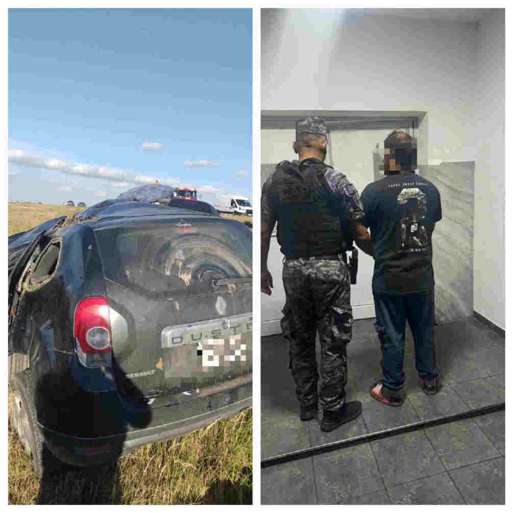 VUELCO EN SOLITARIO EN M&Oacute;RRISON