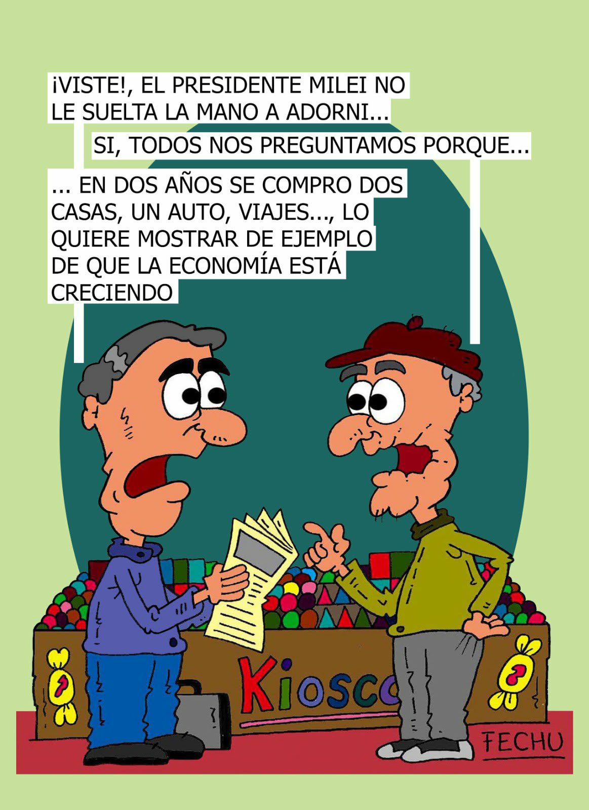 CRECIMIENTO SOTENIDO SELECTIVO