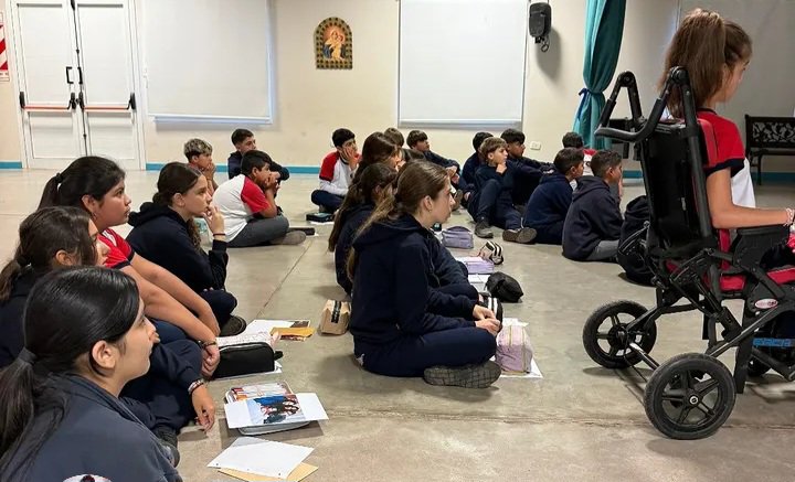 TALLER DE ORIENTACI&Oacute;N PARA FUTUROS INGRESANTES 