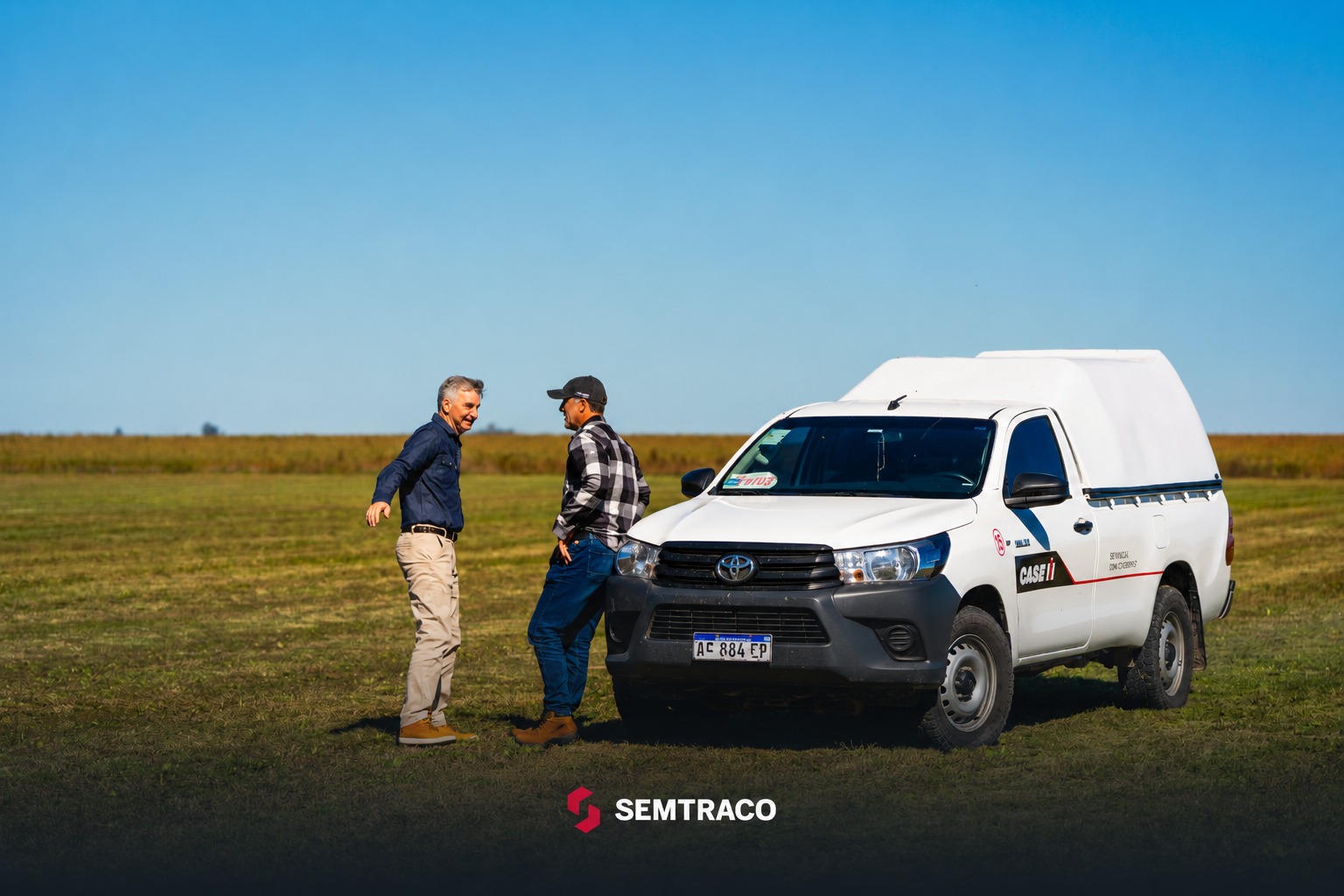 SEMTRACO Y EL BATI SE UNEN PARA POTECIAR EL DESARROLLO DEL AGRO