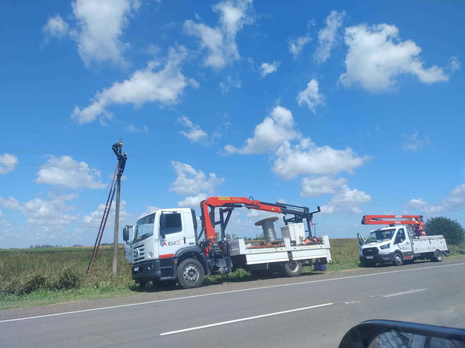 S&Aacute;BADO Y DOMINGO CON CORTES DE LUZ DE DOS HORAS
