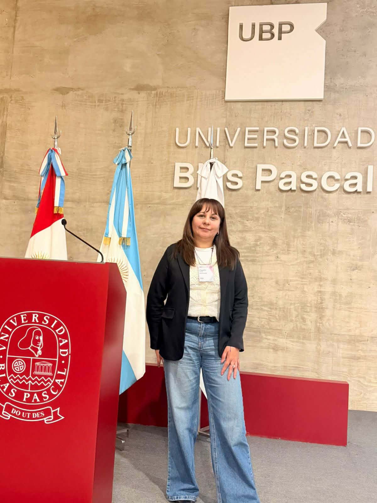 UNIVERSIDAD BLAS PASQAL: INSCRIPCIONES PARA AGOSTO