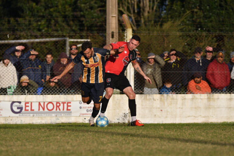 RESULTADOS DEL F&Uacute;TBOL MAYOR