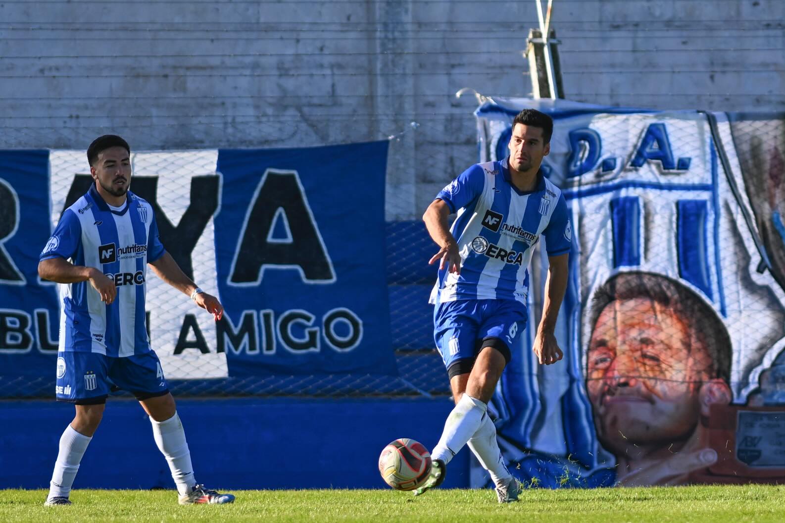 ARGENTINO JUEGA EL S&Aacute;BADO VS HURAC&Aacute;N LAS HERAS